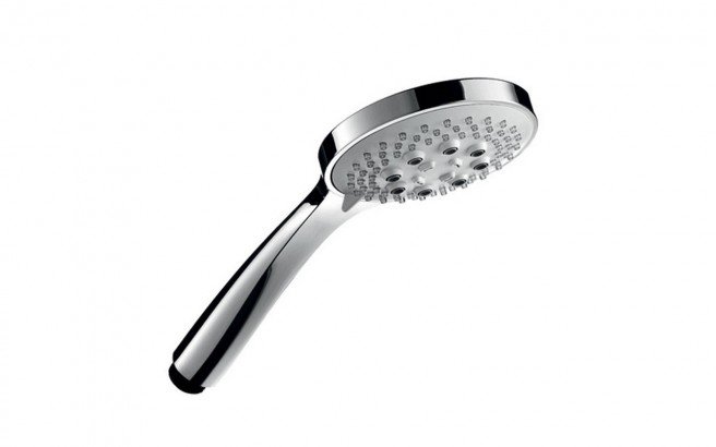 EcoAir RD-100-B Handshower with Holder and Hose in Chrome